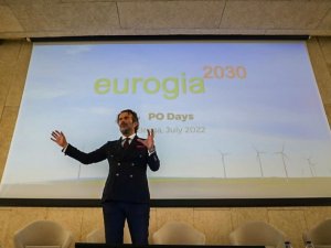 Enerjisa Enerji Ceo’su Murat Pınar, Eurogıa Yönetim Kurulu Toplantısı’na Katıldı