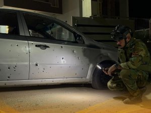 Türkiye’nin Musul Başkonsolosluğu Yakınına Roketli Saldırı
