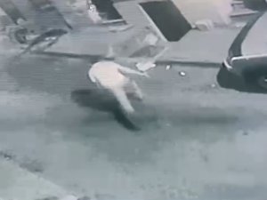 İ̇stanbul’da Dehşet Anları Kamerada: Önce Vurdular Sonra Kavga Edip Kaçtılar