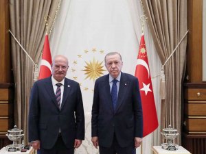 Ato Başkanı Baran’dan Cumhurbaşkanı Erdoğan’a Ziyaret