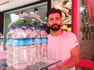 Eskişehir’de Esnaf Vatandaşa Su Yetiştiremiyor