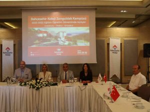Bahçeşehir Koleji Lansman Toplantısı Gerçekleşti