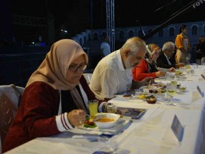 Gediz’de Tarhana Pişirme Yarışması