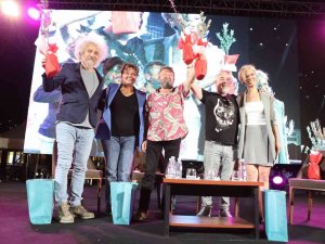 Erkan Can, Güven Kıraç Ve Yüksel Aksu Gemlik Film Festivali’nde Buluştu