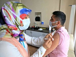 Aydın’da Son 2 Haftada Aşılanma Oranları Yüzde 35 Arttı