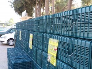 Manisa Büyükşehir Belediyesinden Üreticiye Bir Destek Daha