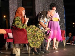 Başkan Bozdoğan: "Sanata Ve Sanatçıya Verdiğimiz Değer Hiç Bitmeyecek"