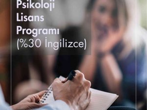 Psikoloji Bölümü Yeni Akademik Yılda Yüzde 30 İ̇ngilizce Eğitim Vermeye Hazırlanıyor