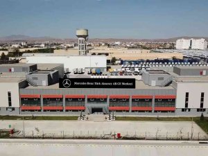 Mercedes-benz Türk, 2022’nin İlk Yarısında 112 Adet Patent Başvurusunda Bulundu