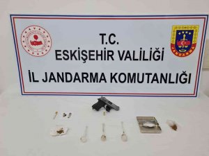 Ormanlık Alana Giriş Yasağını İhlal Eden Şahıslardan Uyuşturucu Madde Ele Geçirildi