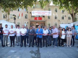 Tokat’ta, 13 Üniversite Görücüye Çıktı