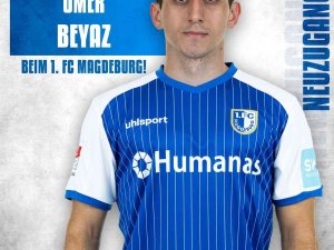 Ömer Faruk Beyaz, Bundesliga 2’ye Kiralandı