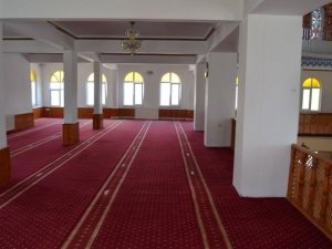 Samsun’daki Camilerde Kadın Mekanları İyileştirildi