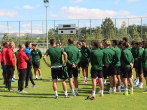 Sivas Belediyespor’un 1. Etap Sivas Kampı Sona Erdi