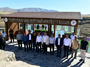 Çakır’dan Beylerderesi Şehir Parkına Tam Not