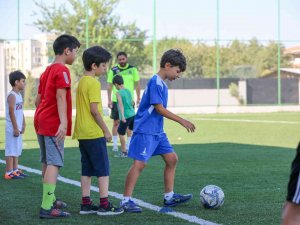 Futbolun Genç Yetenekleri Buca’da Keşfediliyor