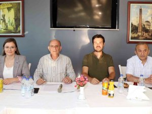 Manisa Tso Temmuz Ayı Meclis Toplantısı Gerçekleştirildi