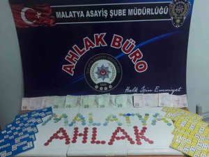 Malatya’da Kumar Baskını