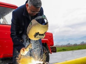 Köşk’te Doğalgaz Kullanımı İçin Geri Sayım Başladı