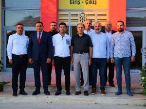 Mtso’dan Yeni Malatyaspor Yönetimine Ziyaret