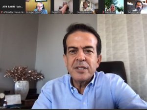 Atb Başkanı Çandır: “Turizm Ve Hizmet Sektöründe Hareketlilik, Tarımda İvme Kaybı Var”