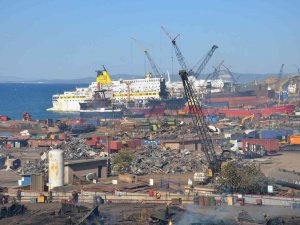 Asbestli Gemi İddialarına Karşı Açıklama