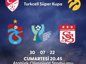 Turkcell Süper Kupa’da Maçın Oyuncusu Bip İle Seçilecek