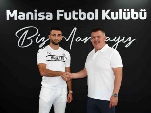 Kosovalı Futbolcu, Eros Grezda Manisa Fk’da