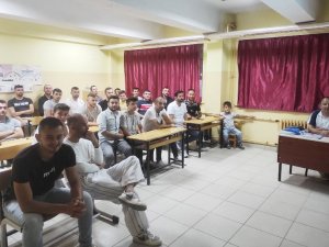 Tavşanlı’da Hijyen Eğitimi Kursu Açıldı