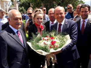 Kktc Cumhurbaşkanı Tatar: “Doğu Akdeniz’de Türk Dünyasının Temsilcileriyiz”