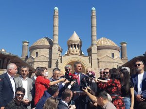 Mamak Belediye Başkanı Köse: "Ankapark’ta Oluşan Kamu Zararının Ödenmesi İçin Suç Duyurusunda Bulunacağız”