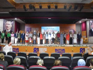 ’Kadın Emeği Türkiye’nin İ̇stikbali Buluşmaları’ Manisa’da Gerçekleşti