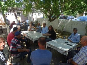 Trakya’da Çayır Tırtılı İle Mücadele Devam Ediyor