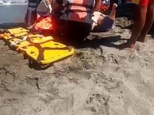 Derin Sandığı İskeleden Atlayınca Olanlar Oldu