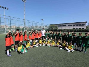Yaz Akademileri Binlerce Futbolcuyu Ağırlıyor