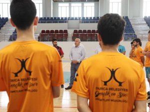 Polis Olmak İsteyen Gençlere Ücretsiz Kurs