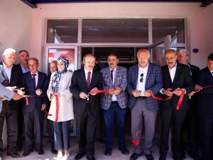 Demirözü İ̇lçe Entegre Hastanesi Hizmete Açıldı