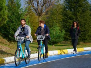 Büyükşehir’den Anlamlı Proje: “Şeridi Paylaş, Güvenle Ulaş”