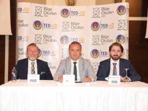 Marmara Bilge Okulları İle Türk Eğitim Derneği Kurumsal Eğitim Danışmanlığı İçin Bir Araya Geldi