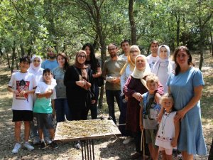 Arkeopark’ta Çağlar Öncesine Yolculuk