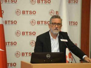 Btso Yönetim Kurulu Başkanı Burkay: “Dış Ticarette Yeni Fırsatlara Odaklanmalıyız”