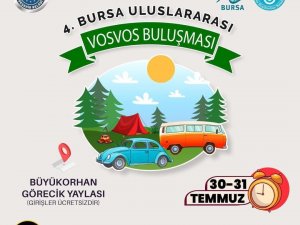 Bursa’da ’Vosvos Buluşması’ İleri Bir Tarihe Ertelendi