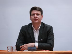 Ak Parti’li Taslak’tan Chp’li Mevkidaşına Tepki