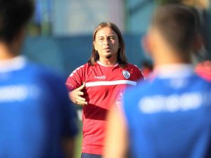 Ufuk Kahraman: "Kaldığımız Yerden Devam"