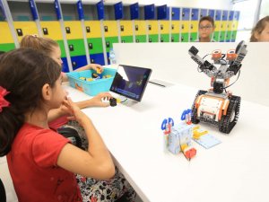 Denizli’de Robotik Kodlama Kursları Başladı