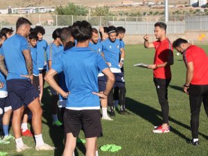 Elazığspor’da 2. Etap Kampı Erzurum’da