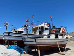 Kozlu Su Ürünleri Kooperatifi Başkanı Ergün Kayhan;