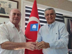 Türkiye Genelinde 531 Adet Mavi Bayraklı Plajın 229’u Antalya’da