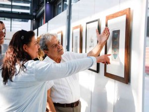 Tekstil Park Sanat Galerisi’nde ’Kadınların Gizemli Dünyaları’ Adlı Sergi Açıldı