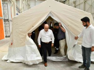 Vali Dağlı: “Tedbir Ve Koordinasyonla Can Ve Mal Kayıpları En Aza İndirilebilir"